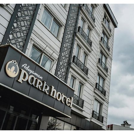 Adiyaman Park Hotel Εξωτερικό φωτογραφία