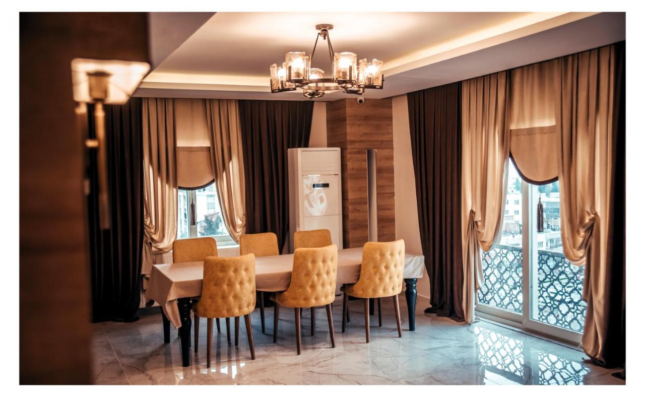 Adiyaman Park Hotel Εξωτερικό φωτογραφία