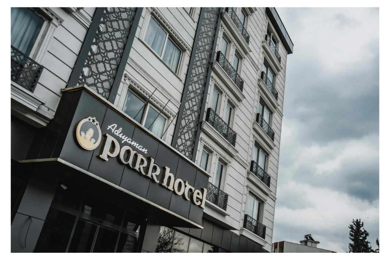 Adiyaman Park Hotel Εξωτερικό φωτογραφία