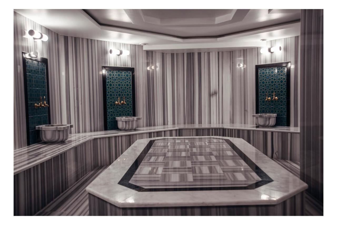 Adiyaman Park Hotel Εξωτερικό φωτογραφία