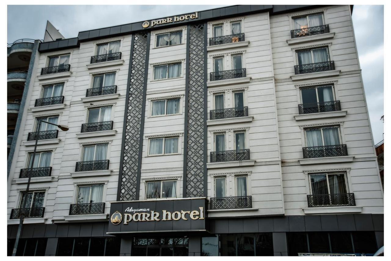 Adiyaman Park Hotel Εξωτερικό φωτογραφία