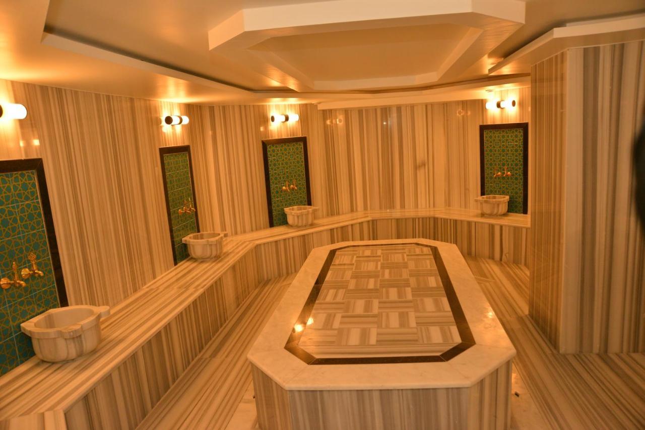 Adiyaman Park Hotel Εξωτερικό φωτογραφία