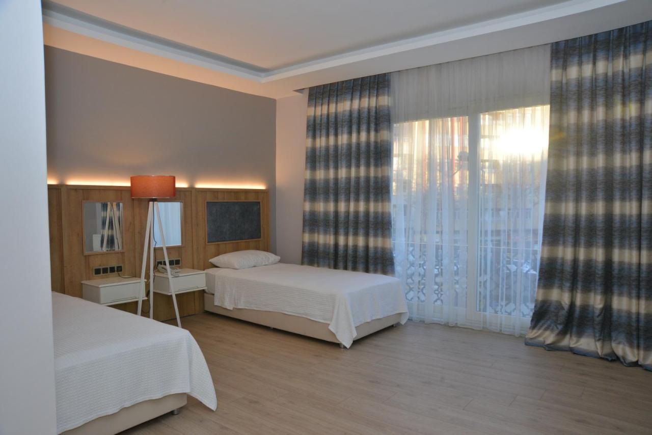 Adiyaman Park Hotel Εξωτερικό φωτογραφία