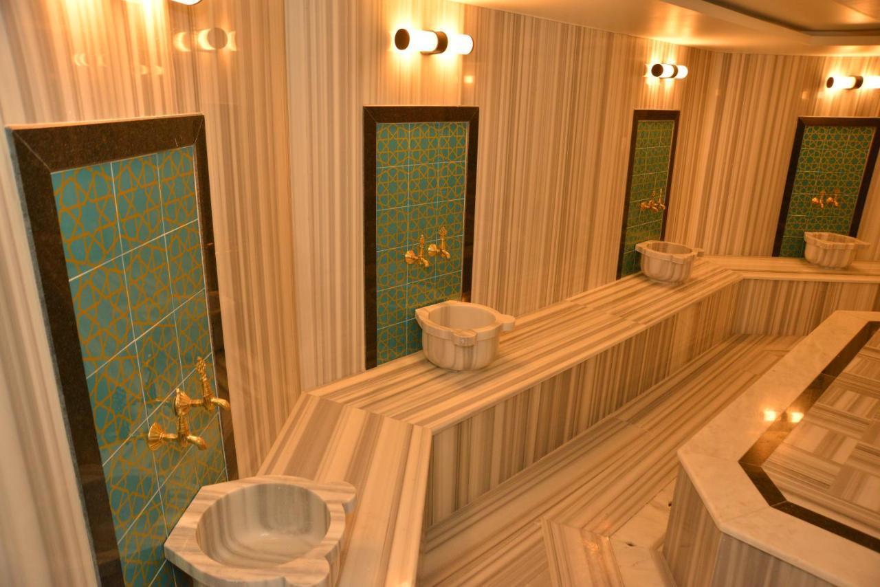 Adiyaman Park Hotel Εξωτερικό φωτογραφία