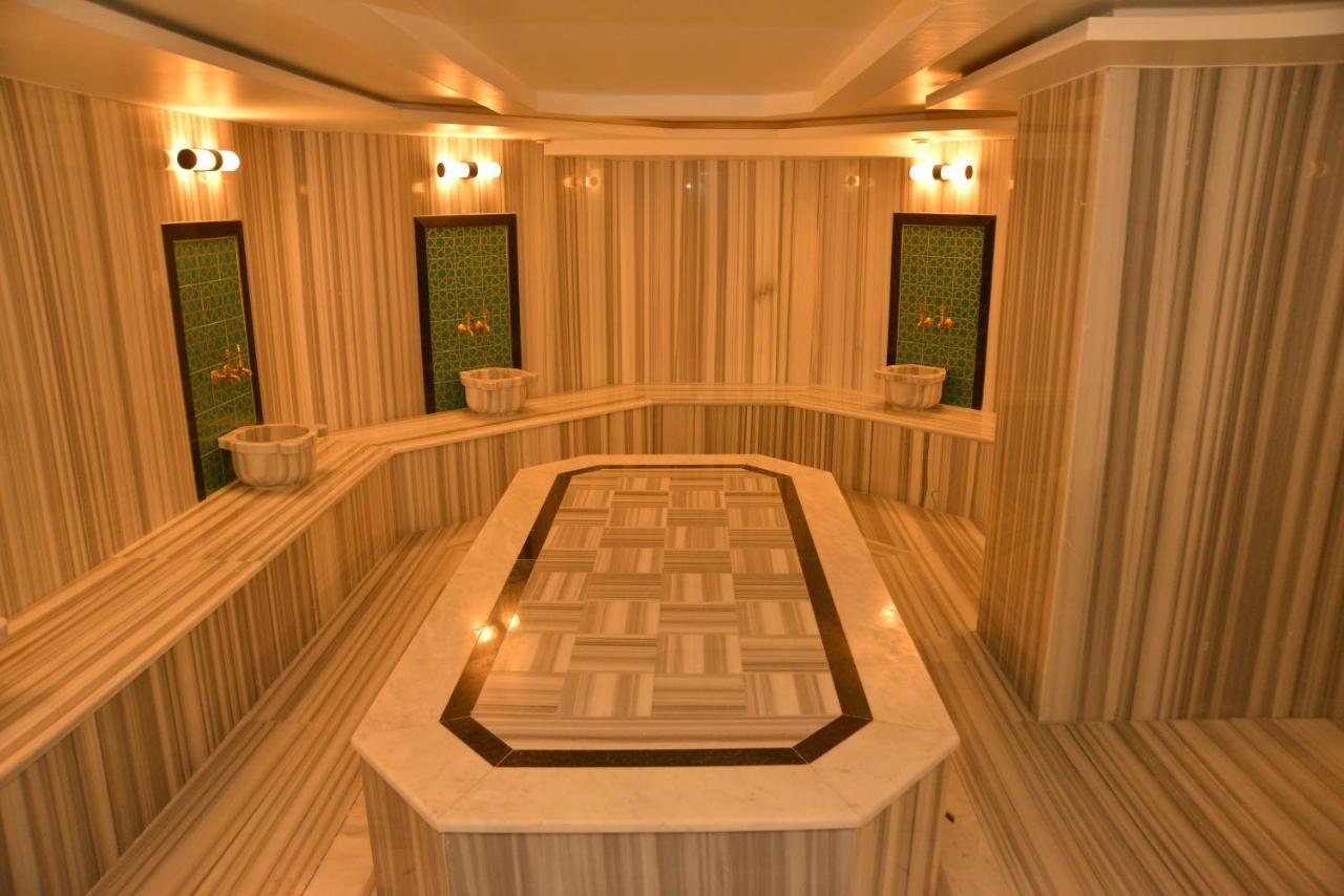Adiyaman Park Hotel Εξωτερικό φωτογραφία