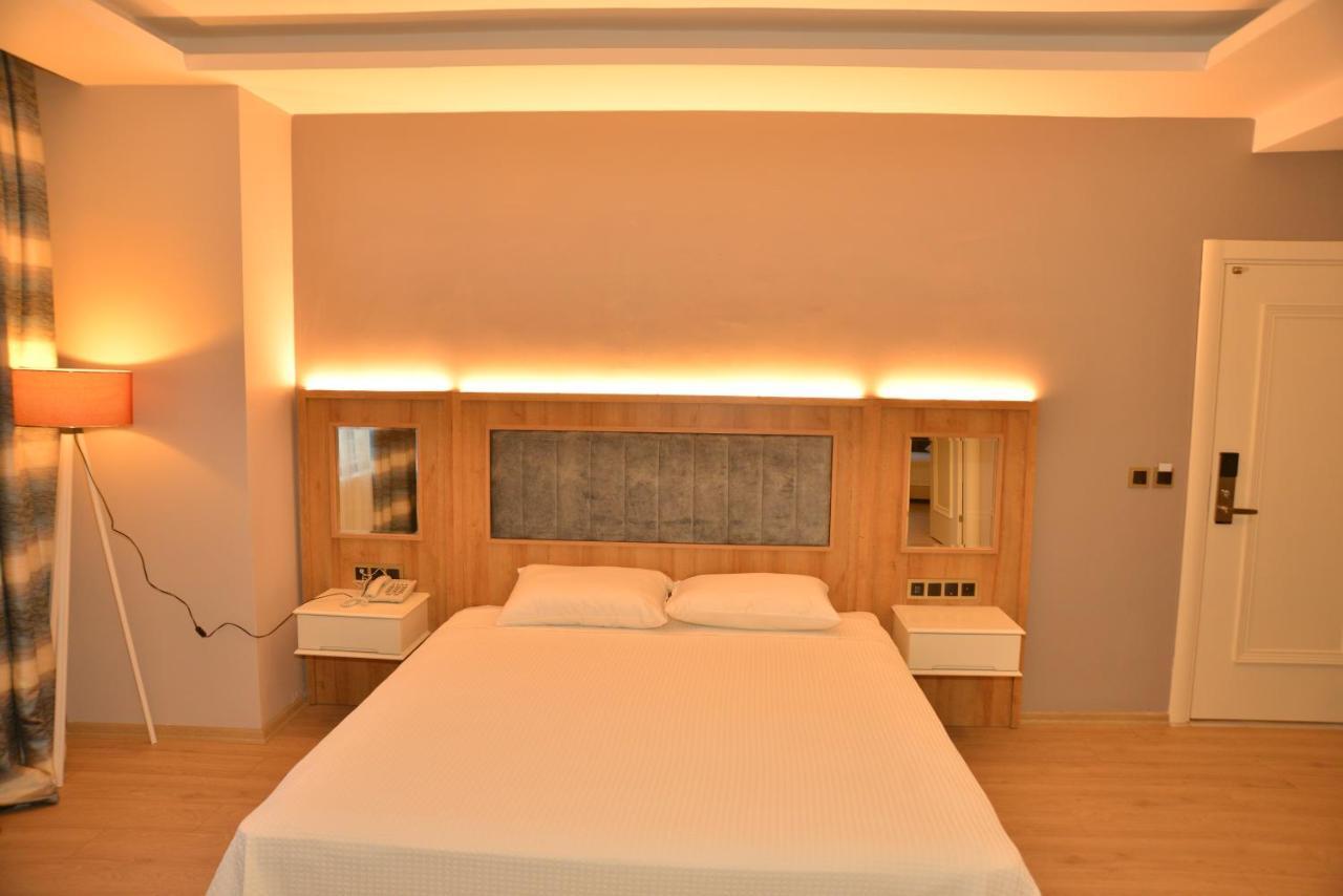 Adiyaman Park Hotel Εξωτερικό φωτογραφία