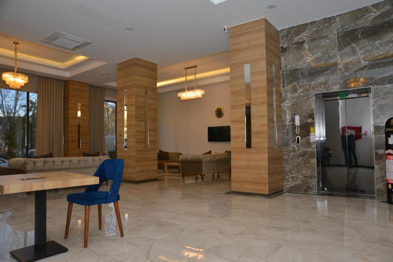 Adiyaman Park Hotel Εξωτερικό φωτογραφία