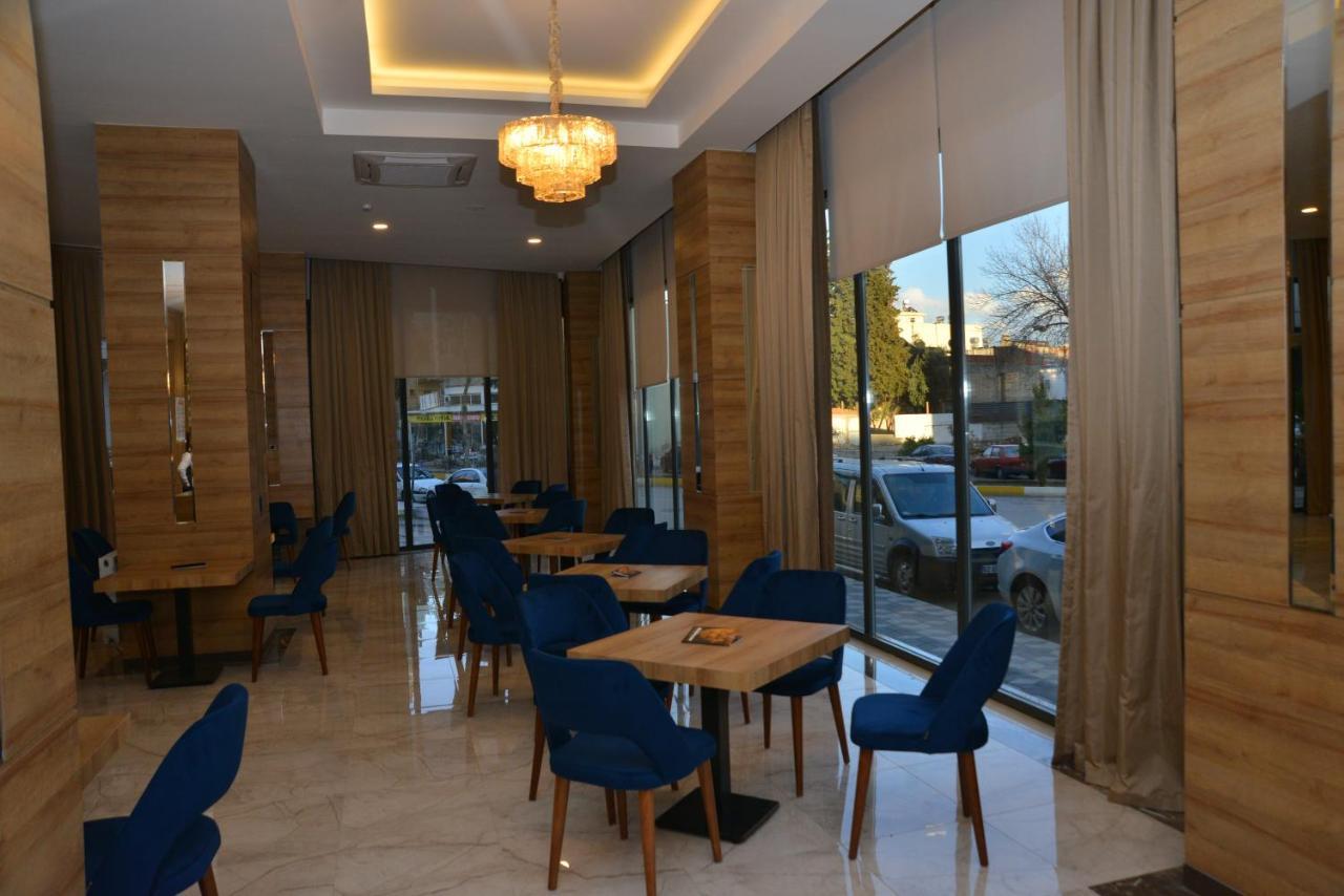 Adiyaman Park Hotel Εξωτερικό φωτογραφία