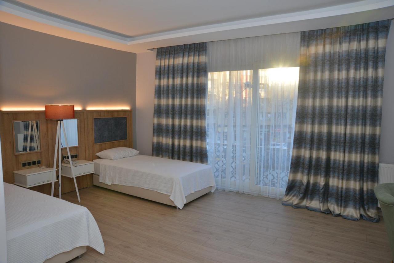 Adiyaman Park Hotel Εξωτερικό φωτογραφία