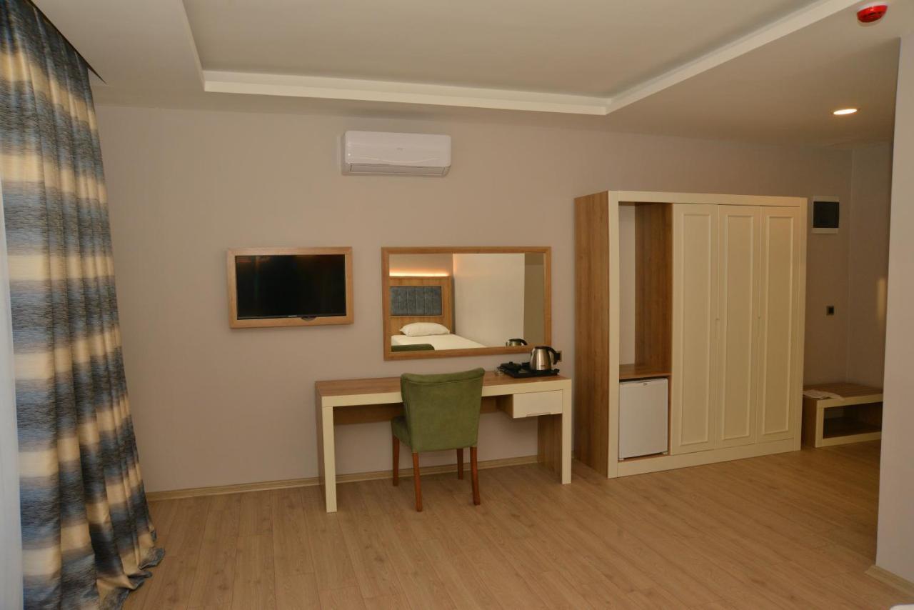 Adiyaman Park Hotel Εξωτερικό φωτογραφία
