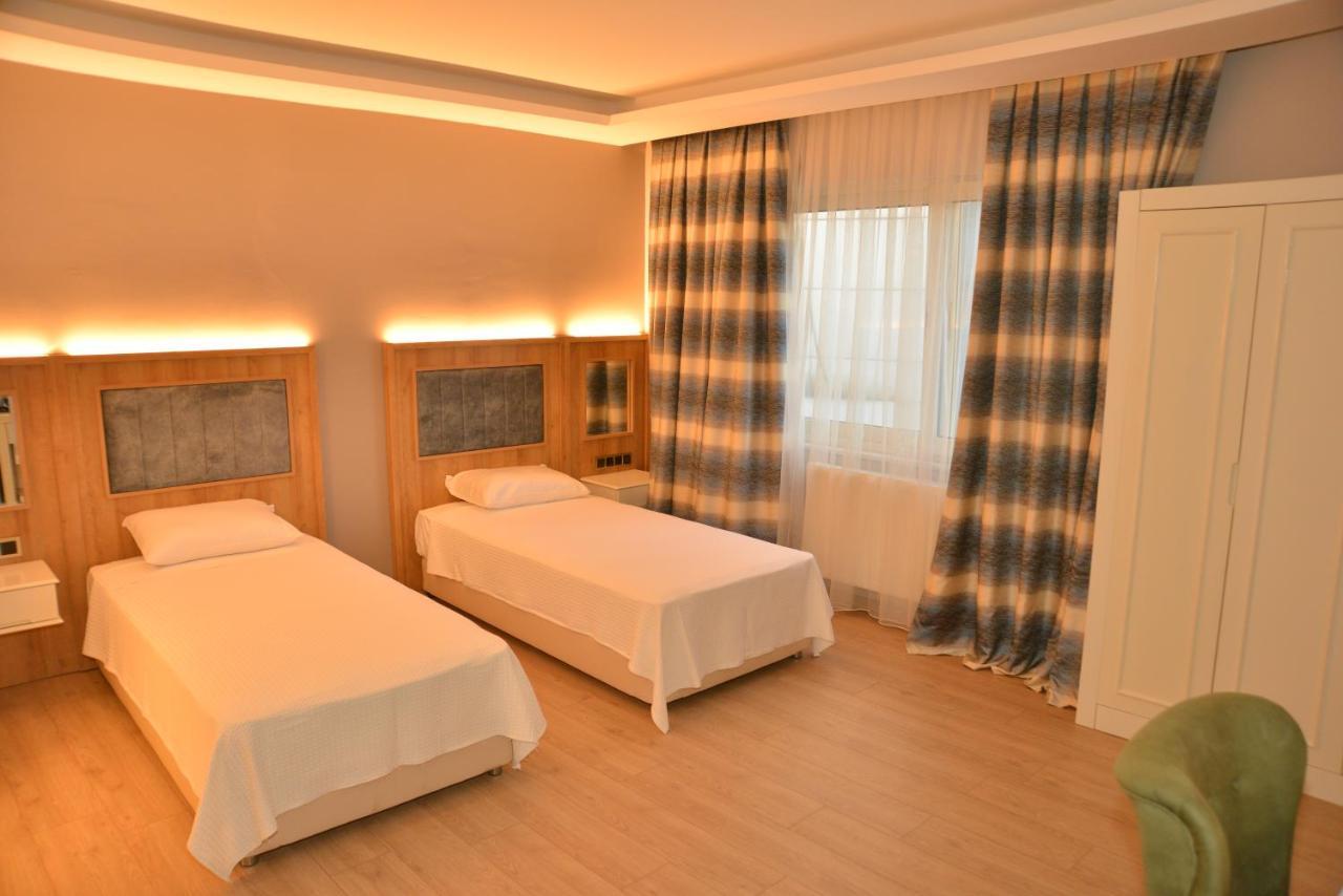 Adiyaman Park Hotel Εξωτερικό φωτογραφία