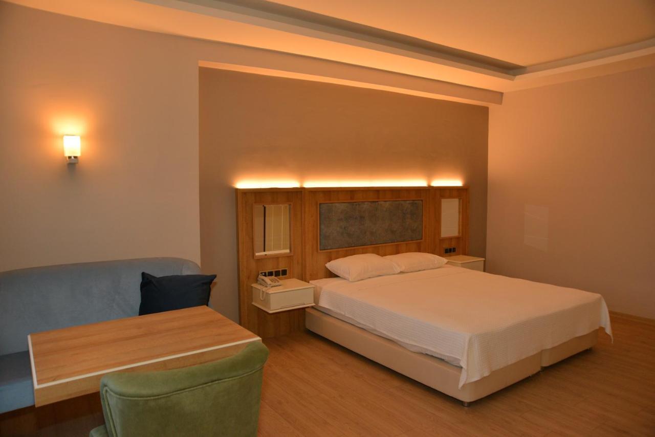 Adiyaman Park Hotel Εξωτερικό φωτογραφία