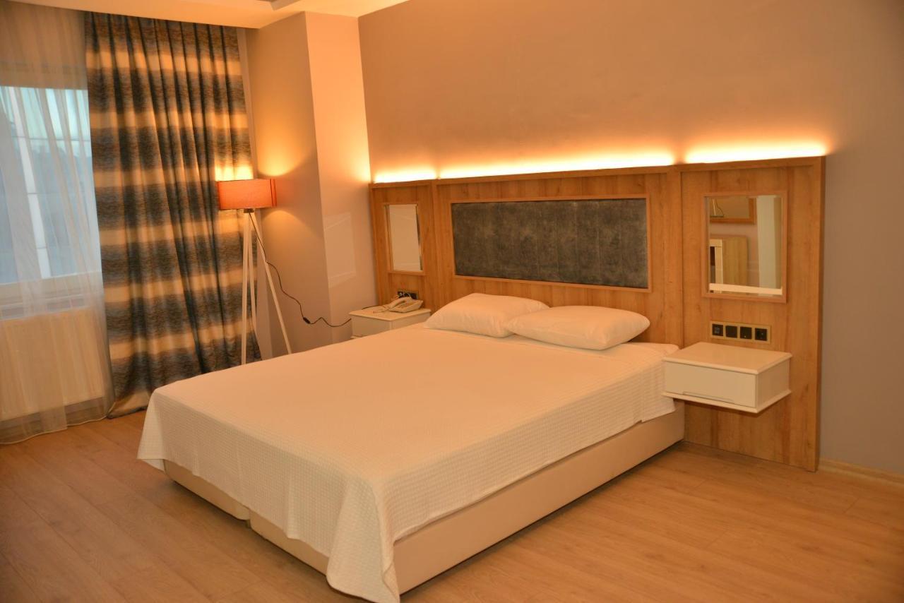Adiyaman Park Hotel Εξωτερικό φωτογραφία