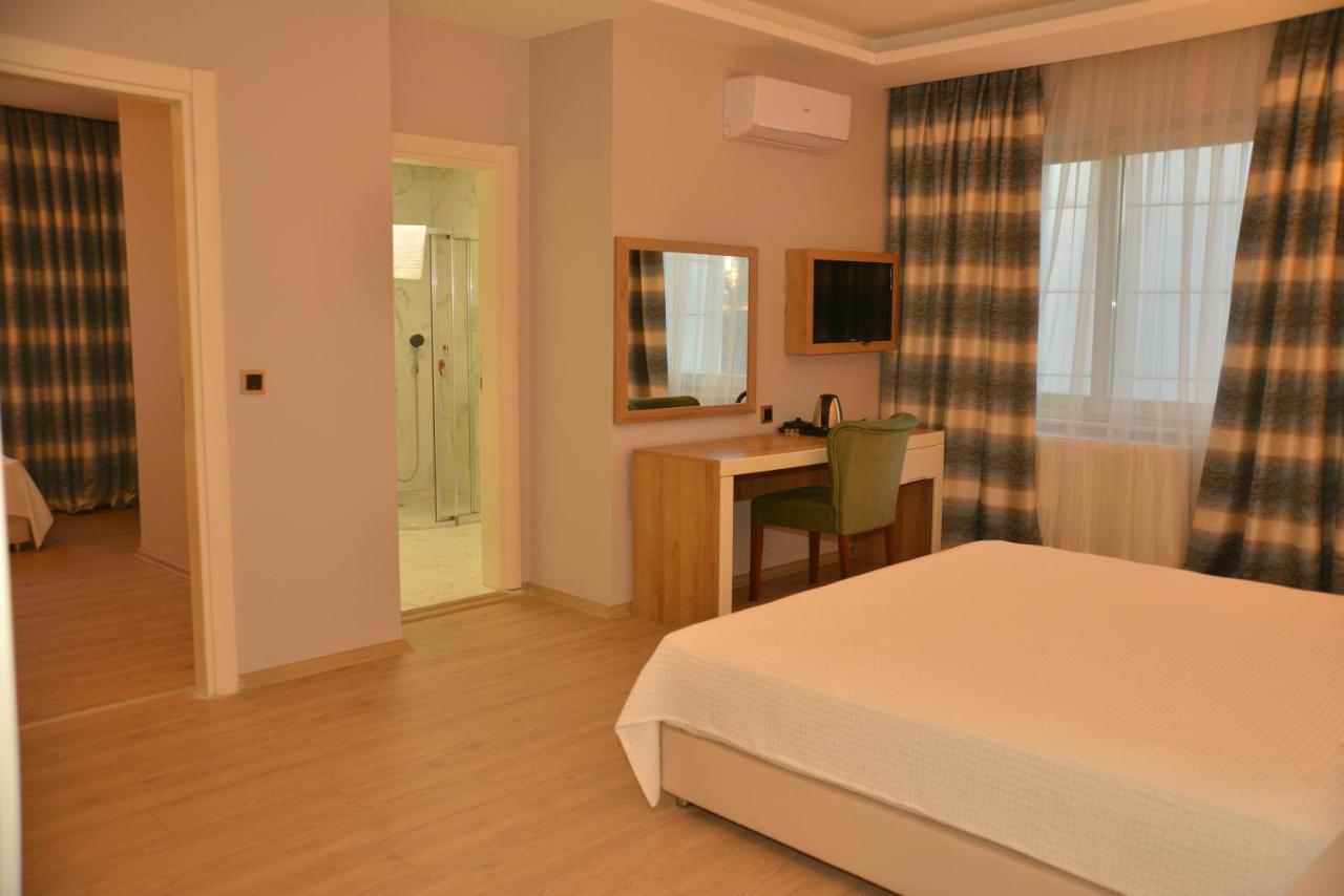 Adiyaman Park Hotel Εξωτερικό φωτογραφία