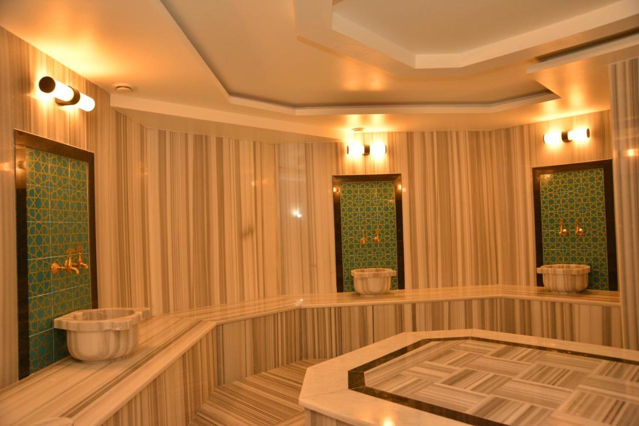 Adiyaman Park Hotel Εξωτερικό φωτογραφία
