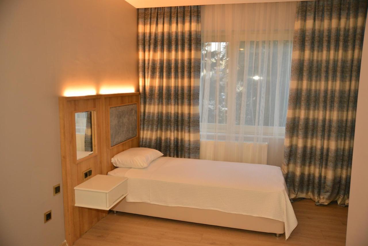 Adiyaman Park Hotel Εξωτερικό φωτογραφία
