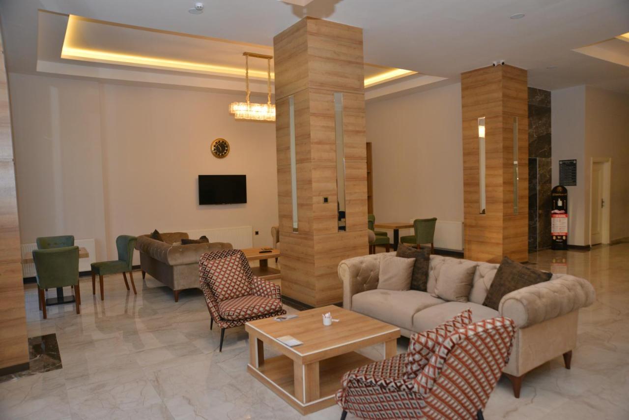 Adiyaman Park Hotel Εξωτερικό φωτογραφία