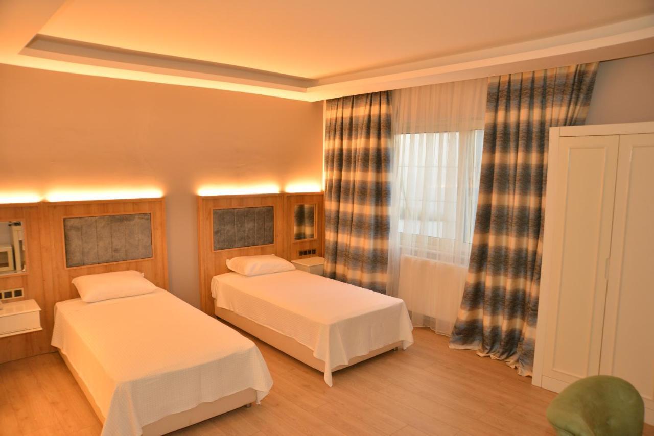 Adiyaman Park Hotel Εξωτερικό φωτογραφία